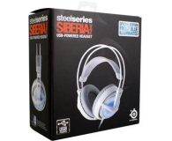 SteelSeries Siberia V2 Frost Blue (USB) - 104265 - zdjęcie 4
